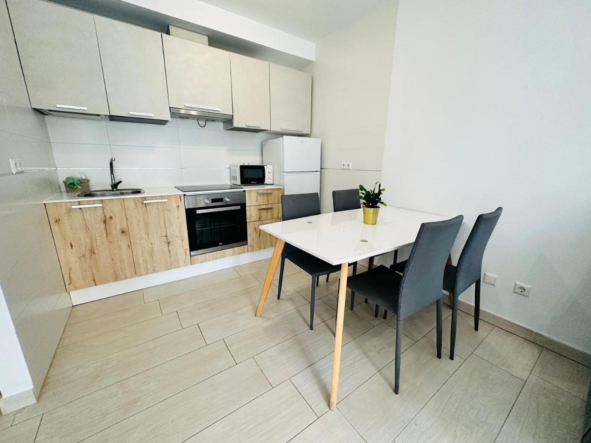 Apartamento Fuengirola Centro Экстерьер фото