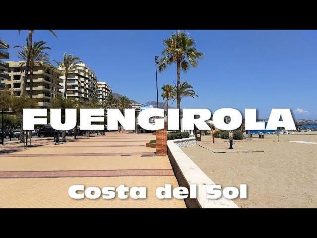 Apartamento Fuengirola Centro Экстерьер фото
