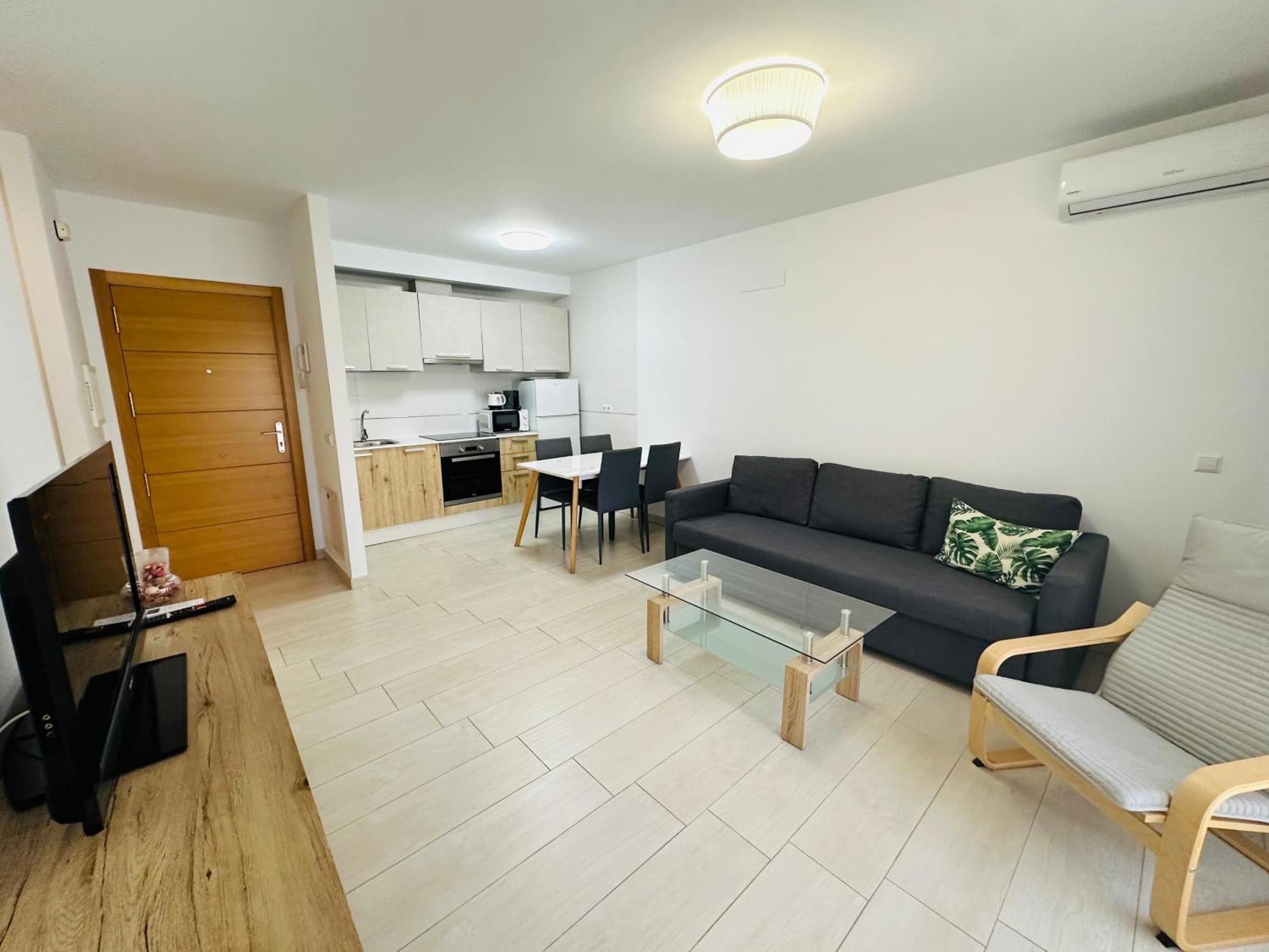 Apartamento Fuengirola Centro Экстерьер фото